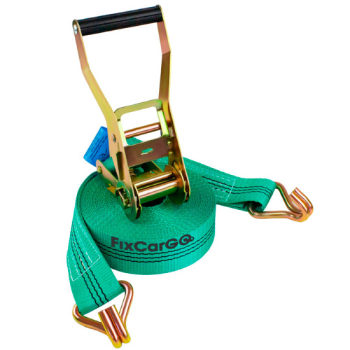 Стяжной ремень для груза 50 мм. 3 т. 4 м. Стяжной ремень для груза 50 мм. 3 т. 4 м.